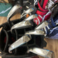 Taylormade Burner Iron Set 4-P + A-Wedge RH