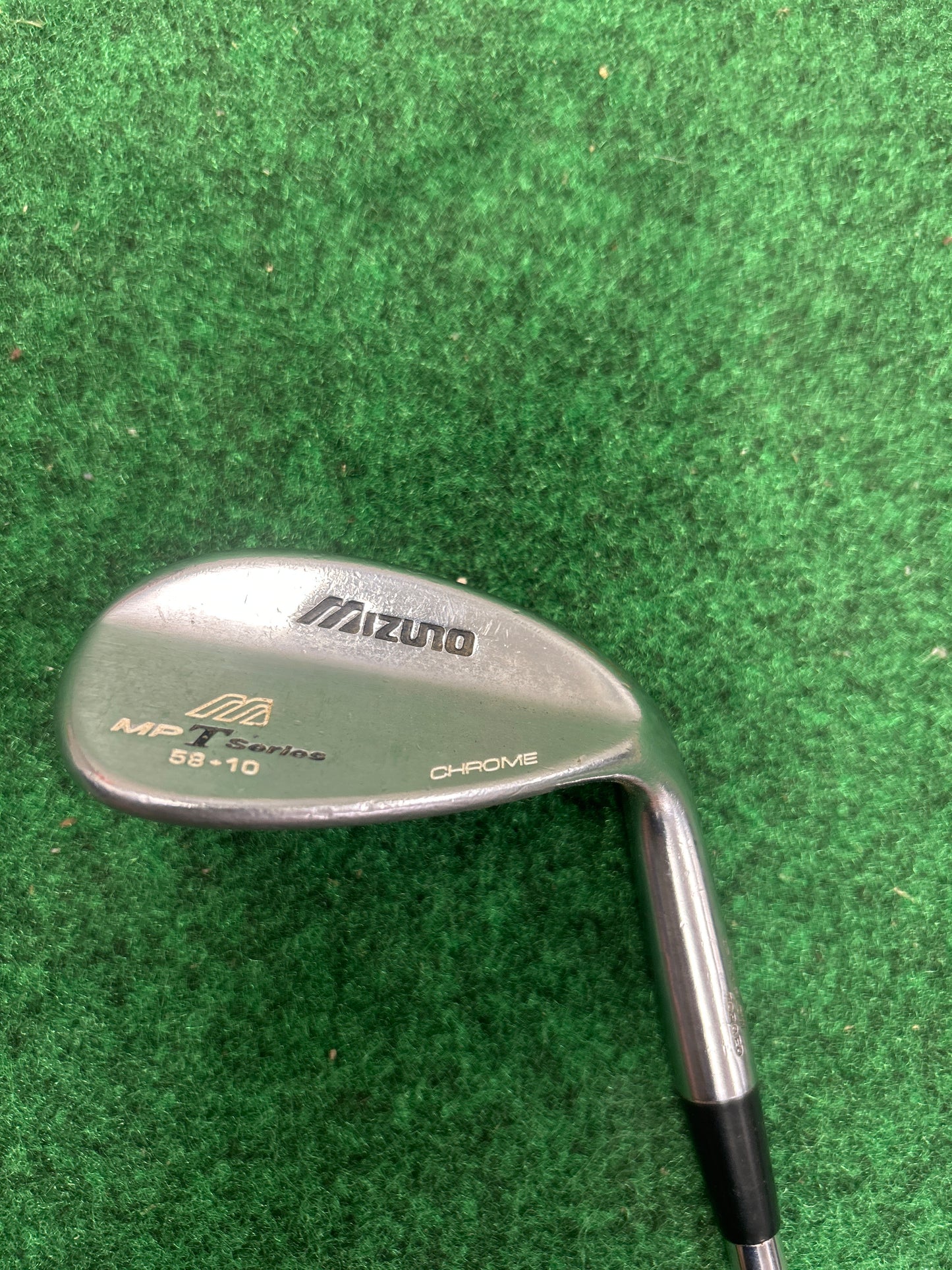 Mizuno 58-Degree Sand Wedge…MP TSeries 58-10 Chrome