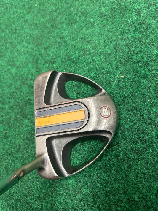 Ram Fearless Putter Mallet style