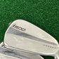 PING i500 Forged Irons

5-PW — 6 clubs Recoil ES 760 F3 Shafts RH