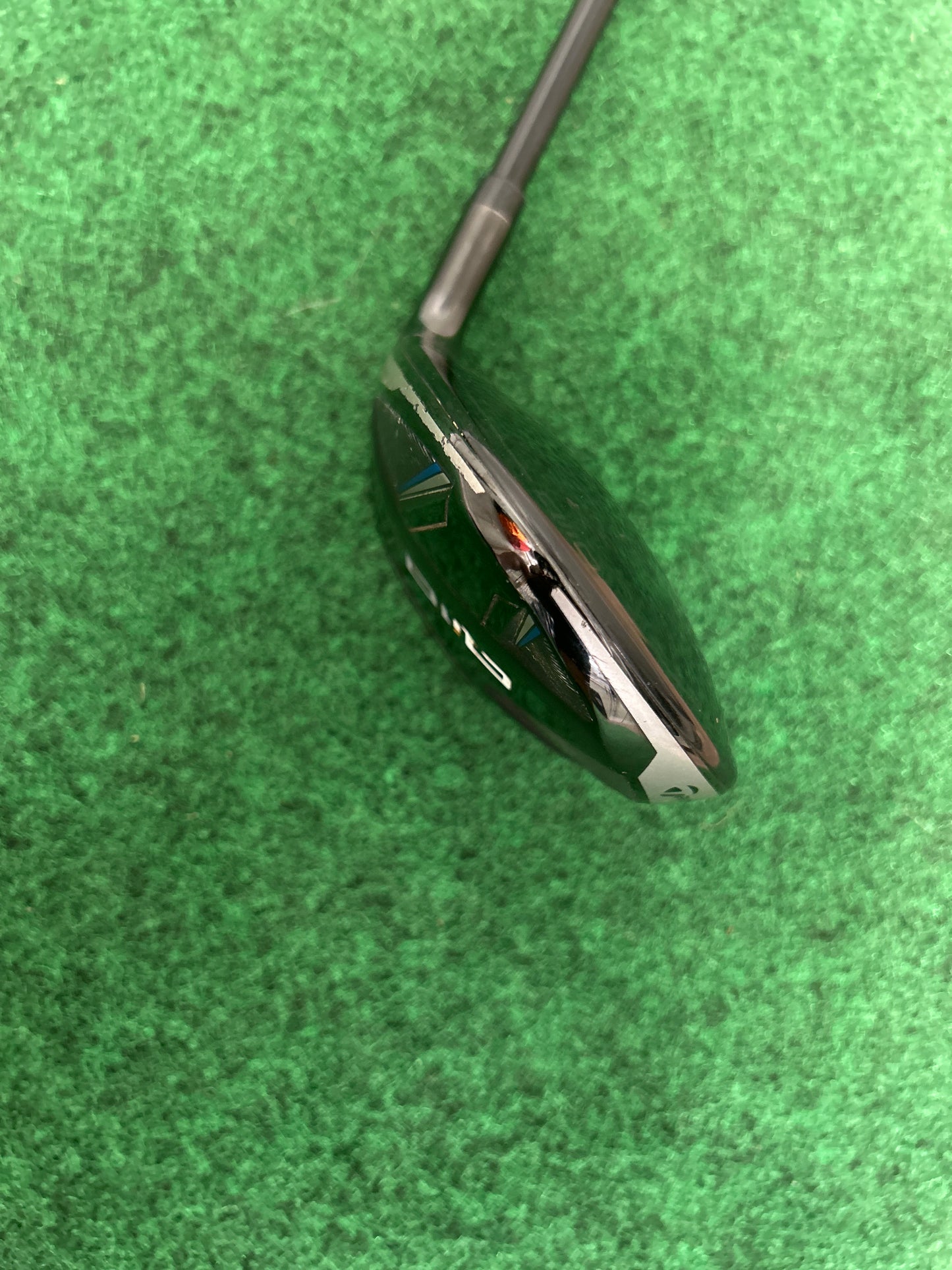 Taylormade Qi10 3-Wood Regular Flex