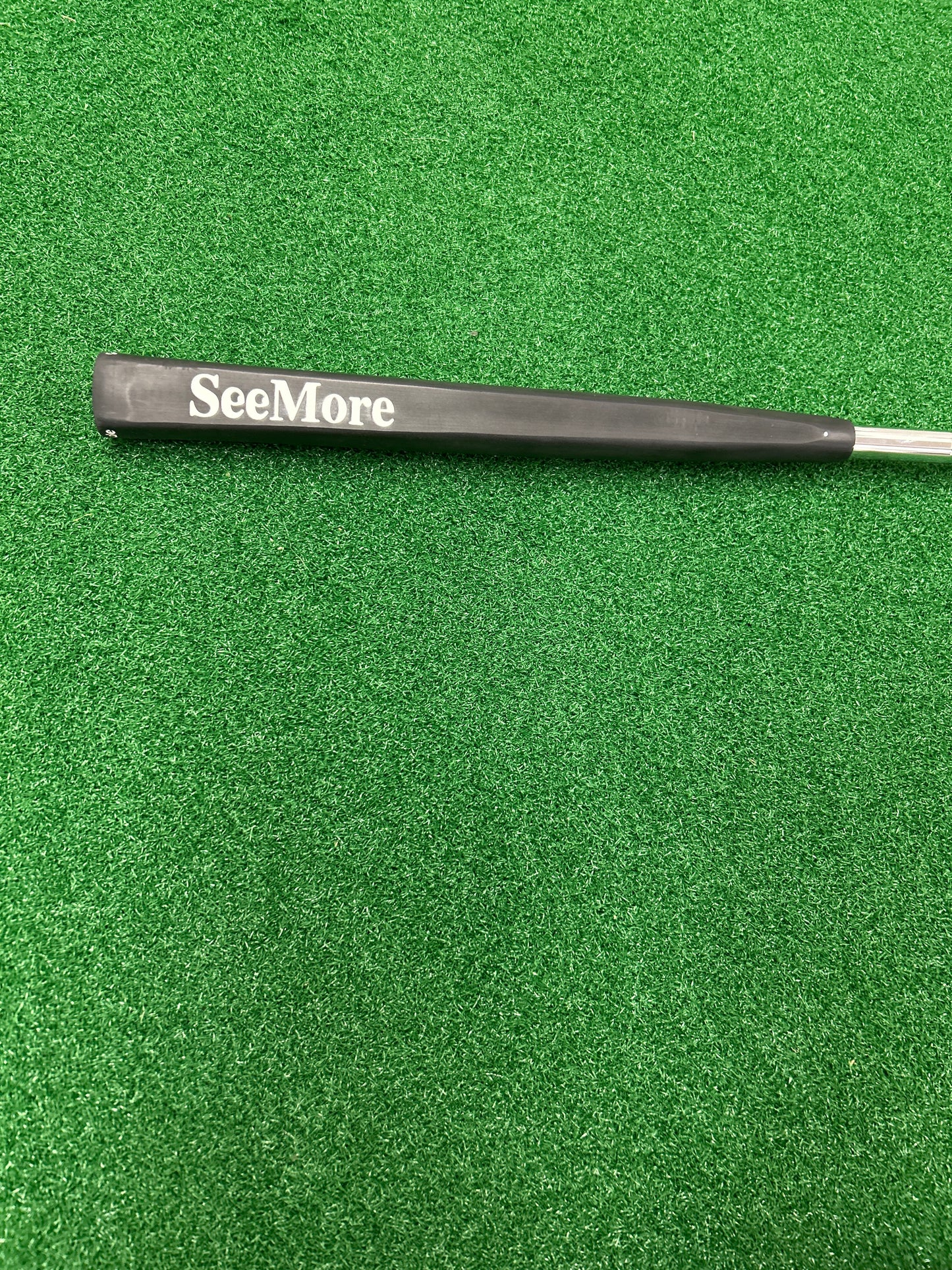 SeeMore Si3 Milled SS303 Putter RH