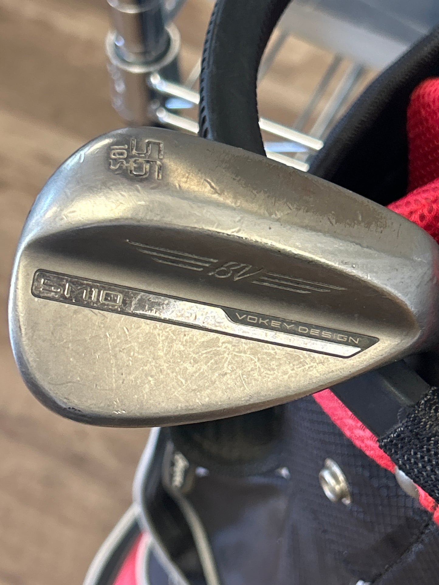 Titleist Vokey Design SM10 56° wedge