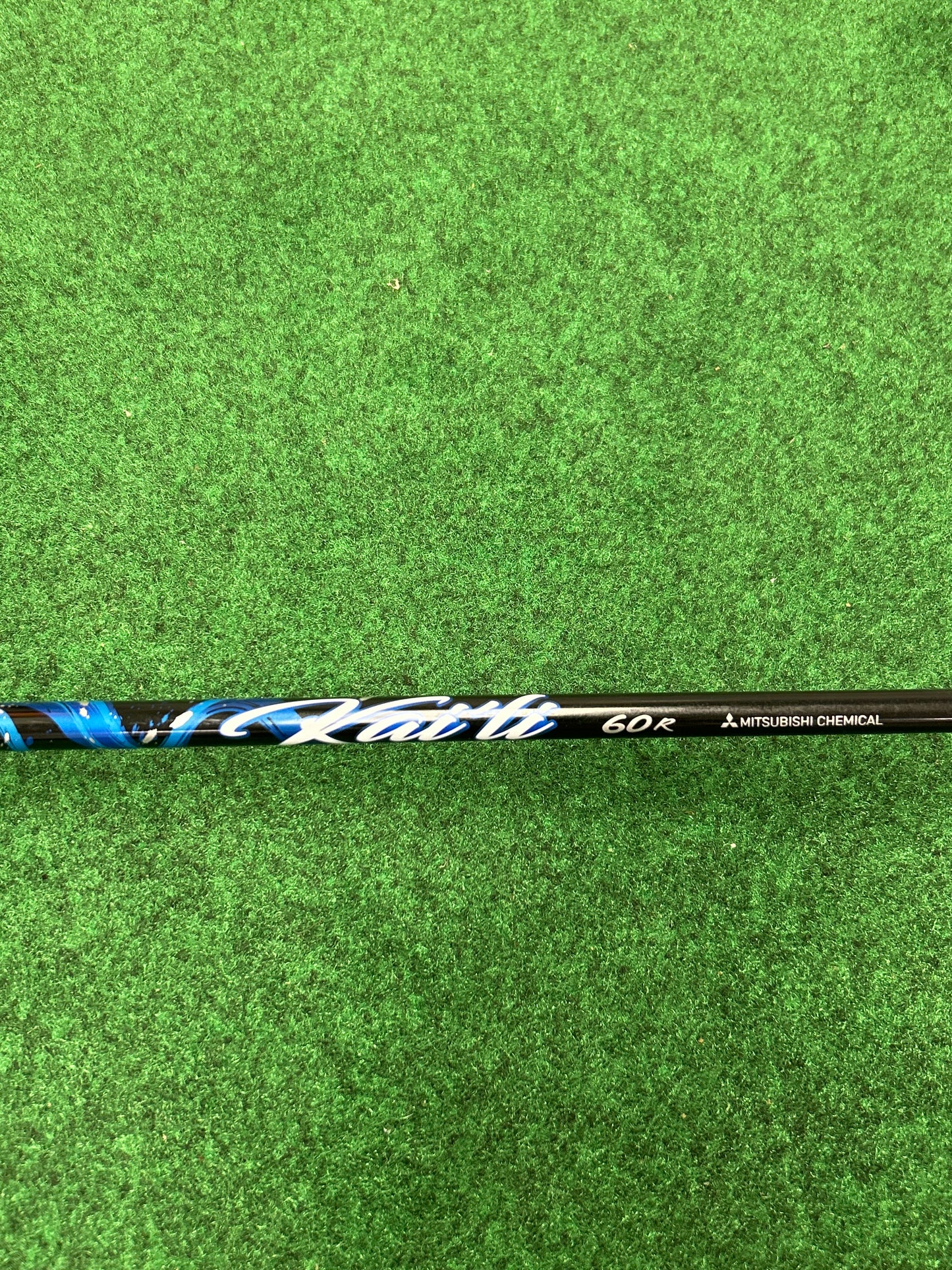 Mizuno STG Titanium 5-wood 18 degree