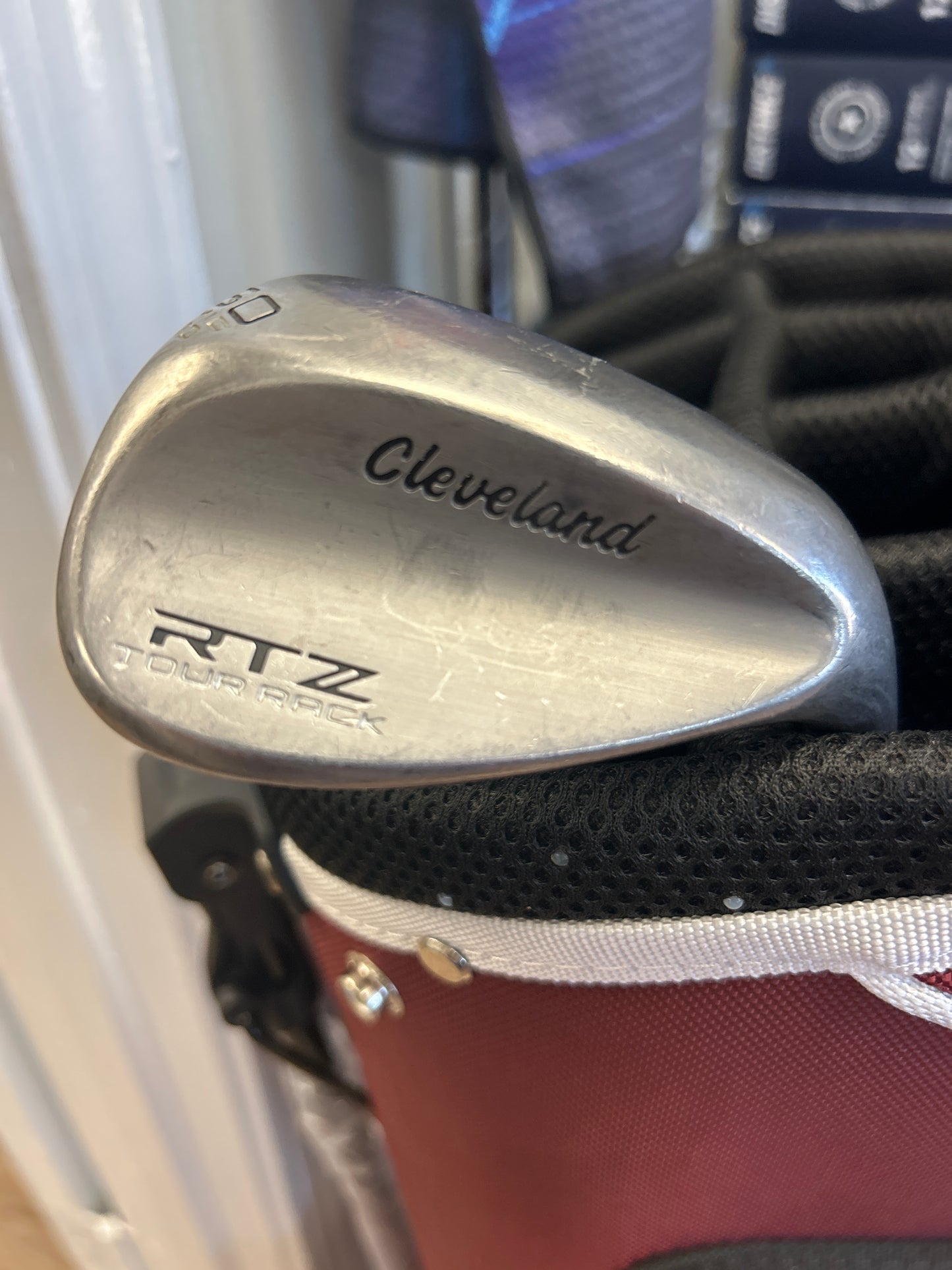Cleveland RTZ Tour Rack 60° wedge