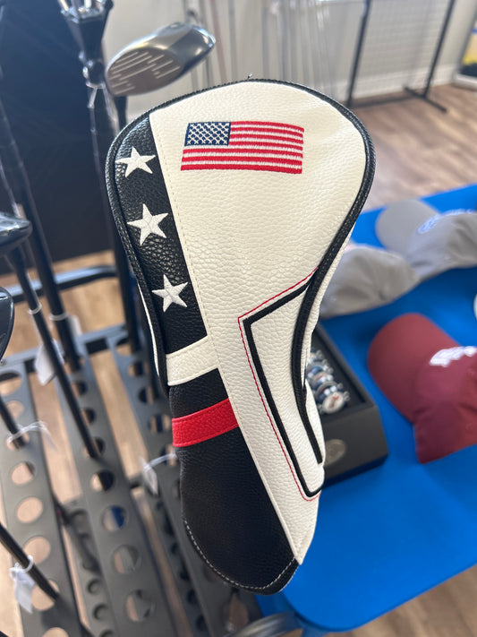 USA Fairway Wood Head Cover