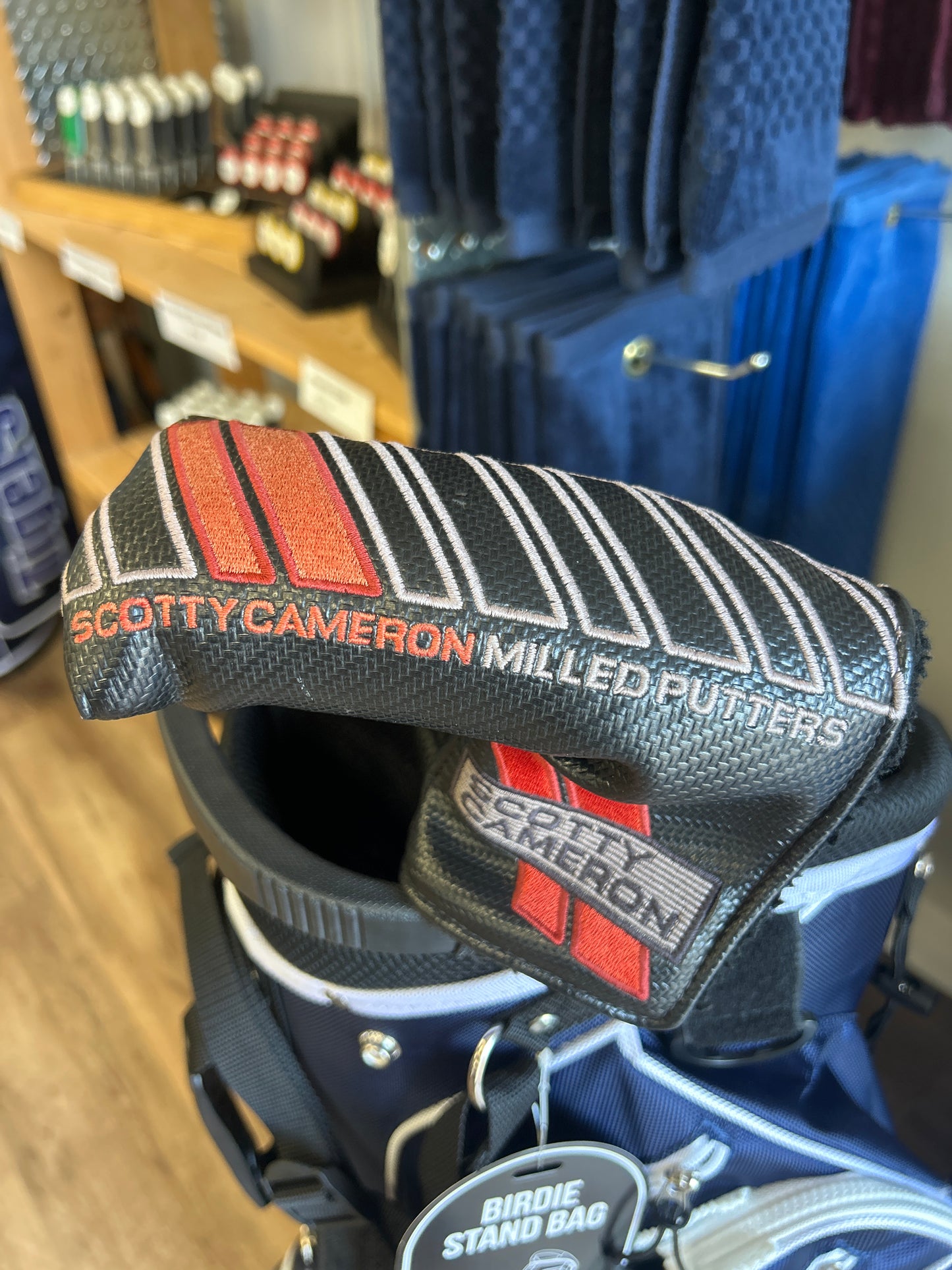 Scotty Cameron Select Newport 1.5 Putter