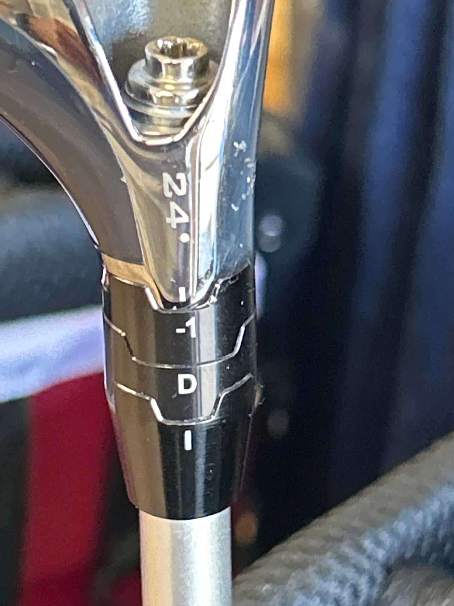 Callaway Paradym X 5-Wood A-Flex Shaft RH