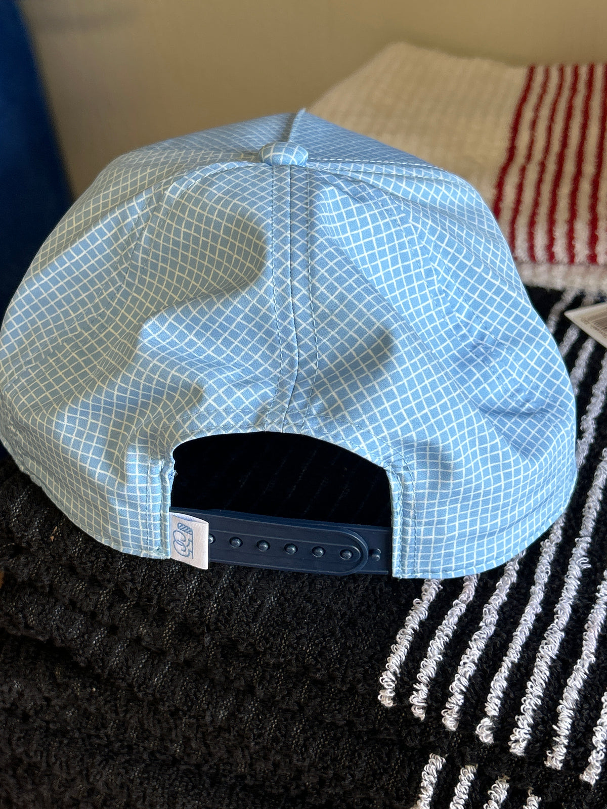 Good Good Golf “Check of Destiny” Snapback Hat