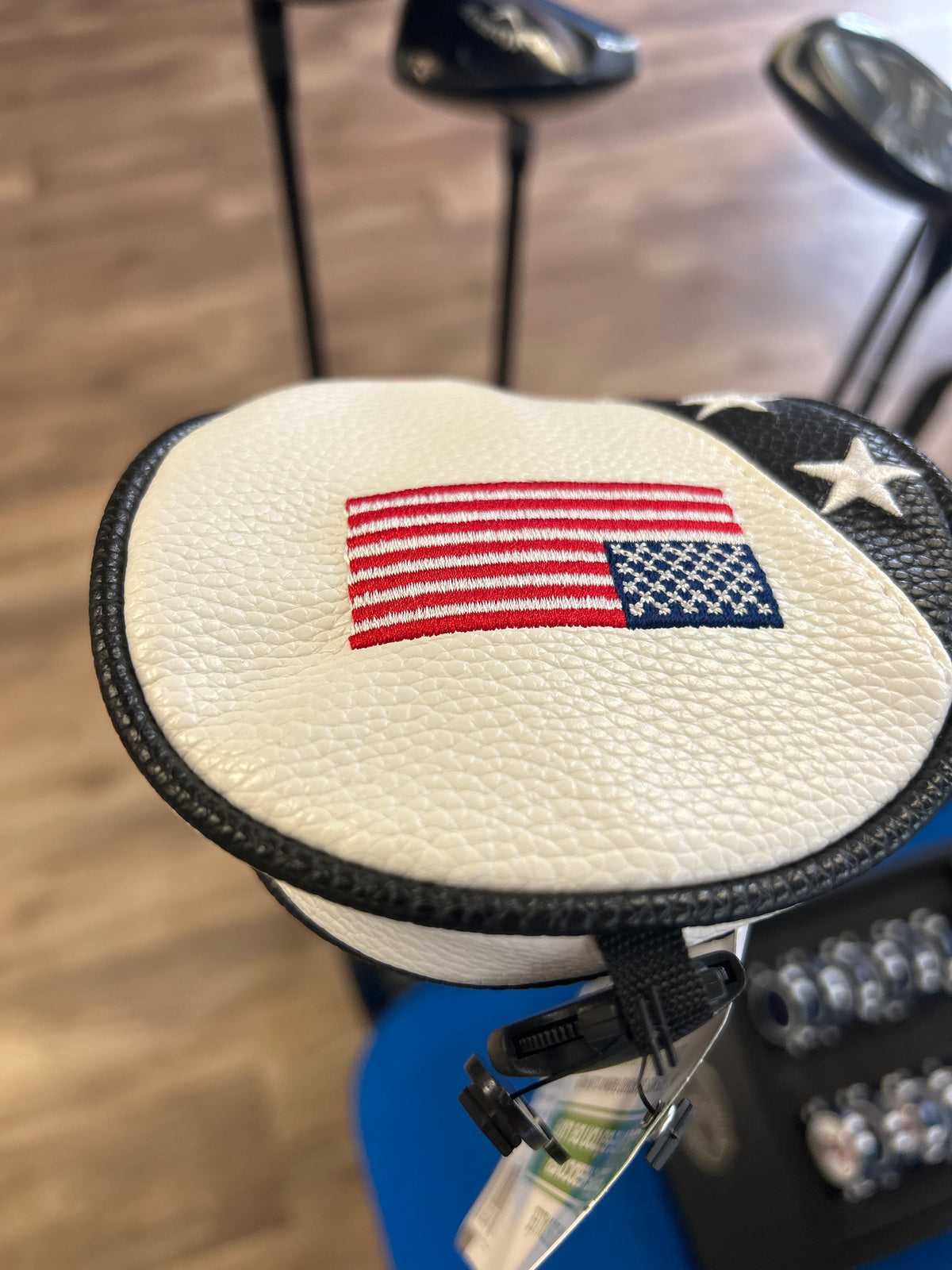 USA Fairway Wood Head Cover