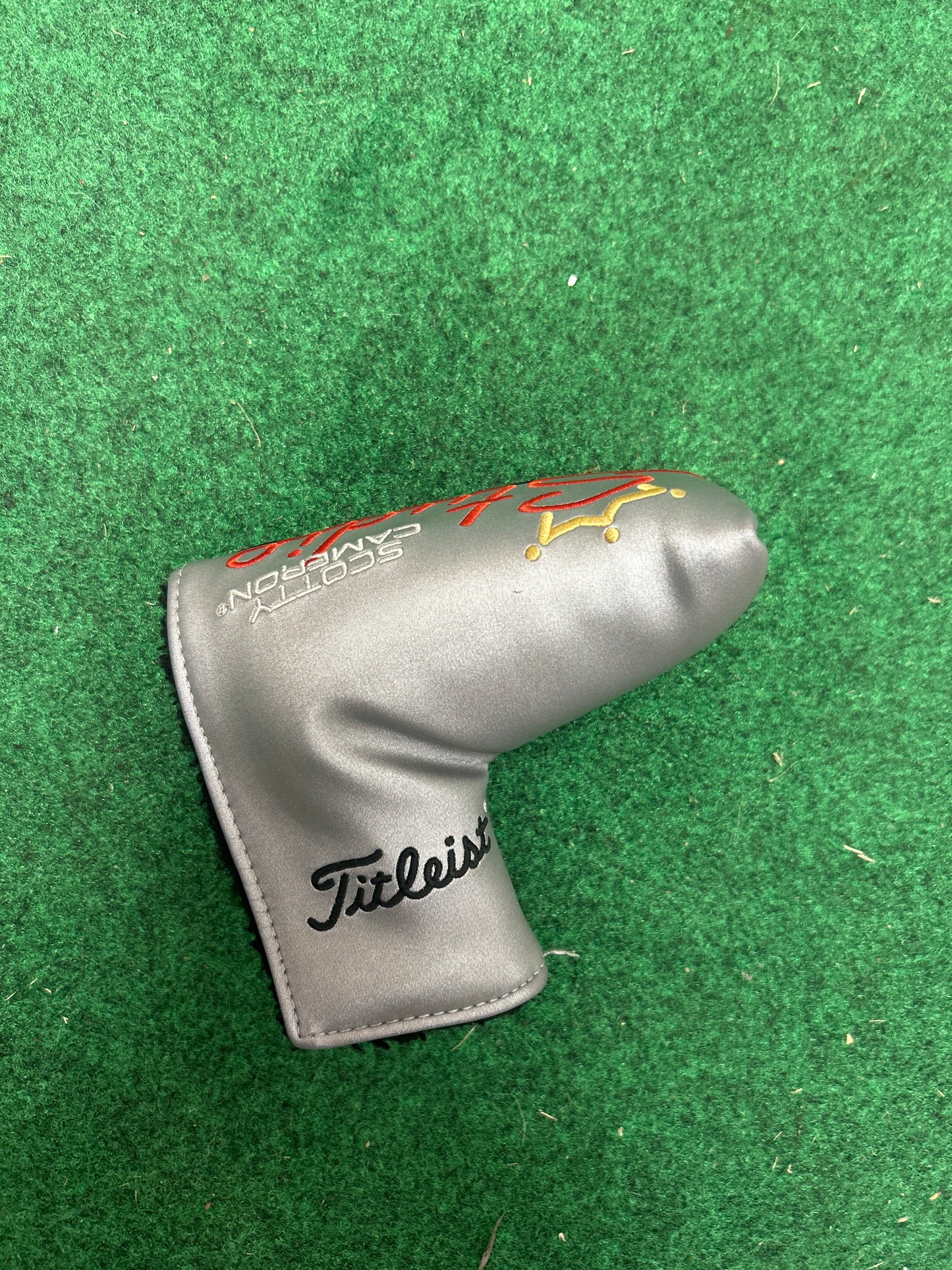 Scotty Cameron Studio Style Squareback 2. I Putter RH