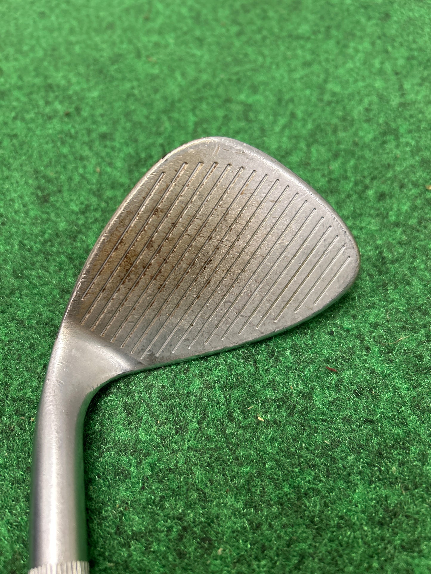 Callaway Mack Daddy PM Grind Wedge Steel shaft 58 degree