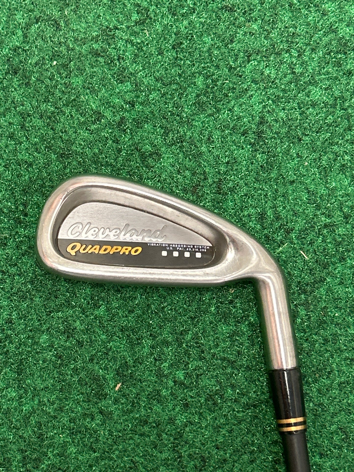 Cleveland QuadPro 4-Iron RH