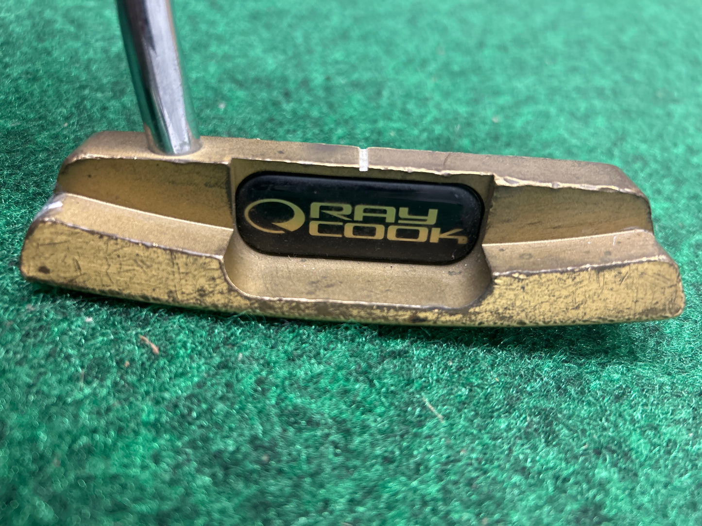 Ray Cook putter - BG II