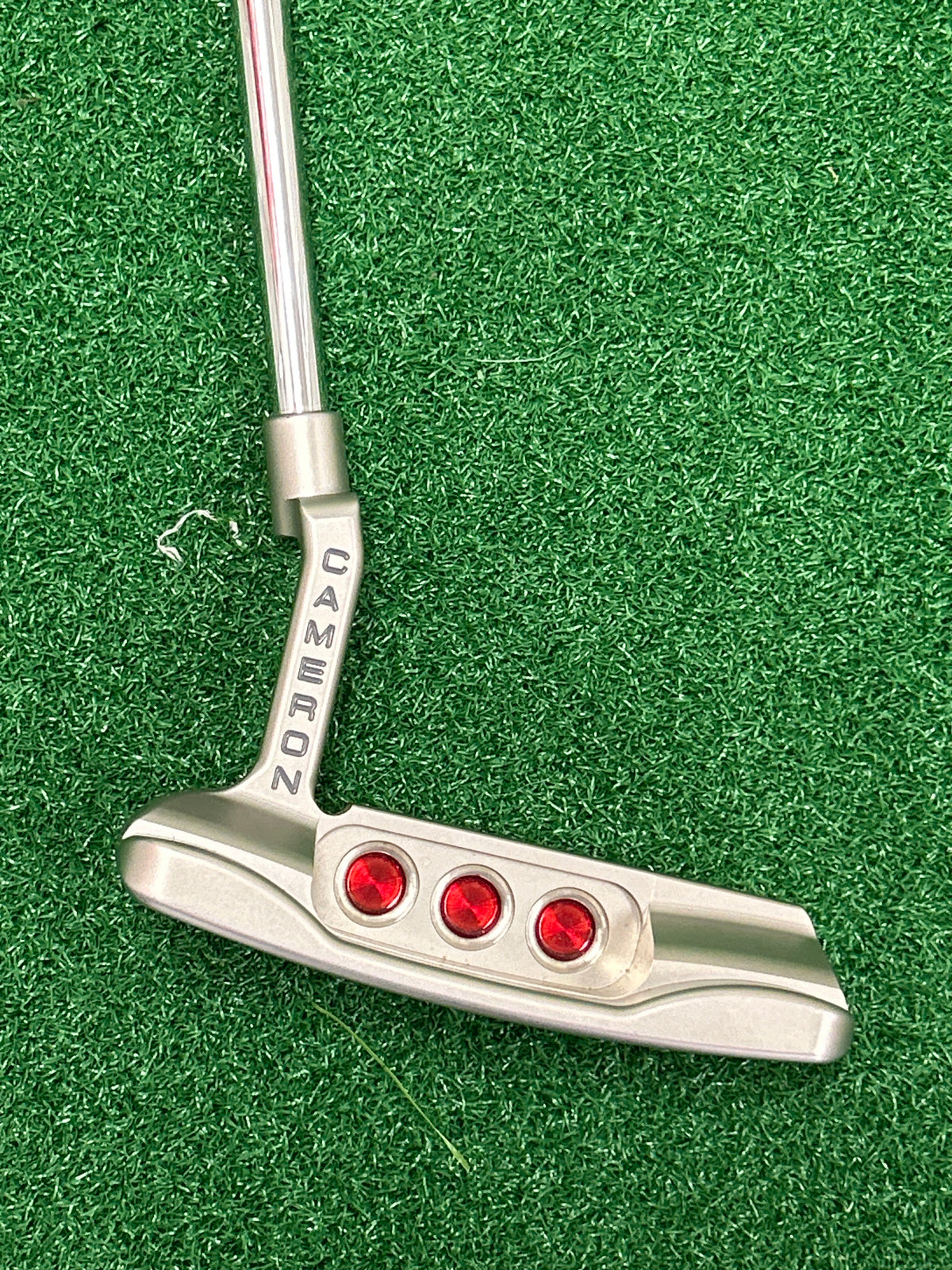 Scotty Cameron Select Newport — 2014 RH
