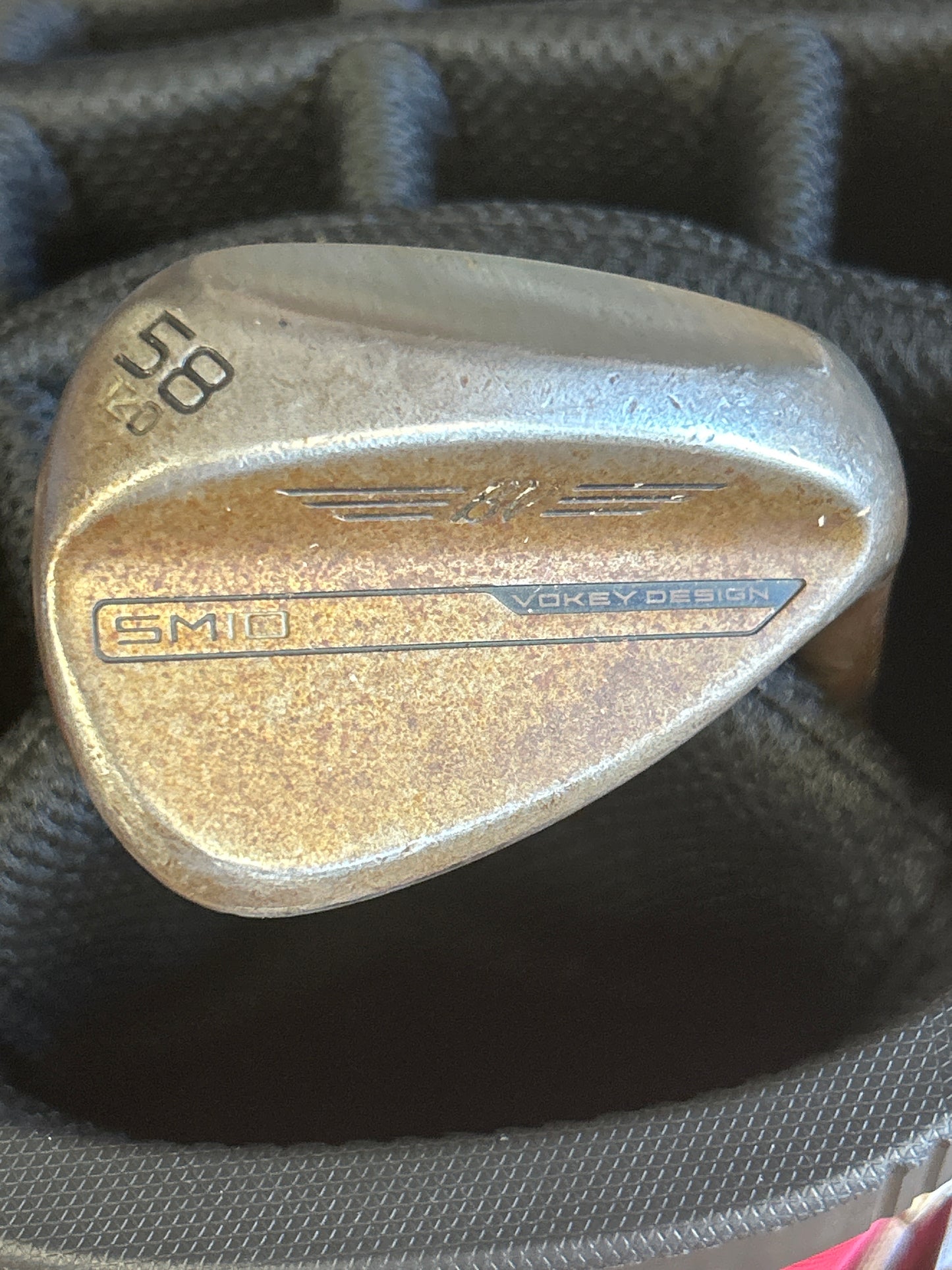 Titleist Vokey SM10 58.12D Wedge RH