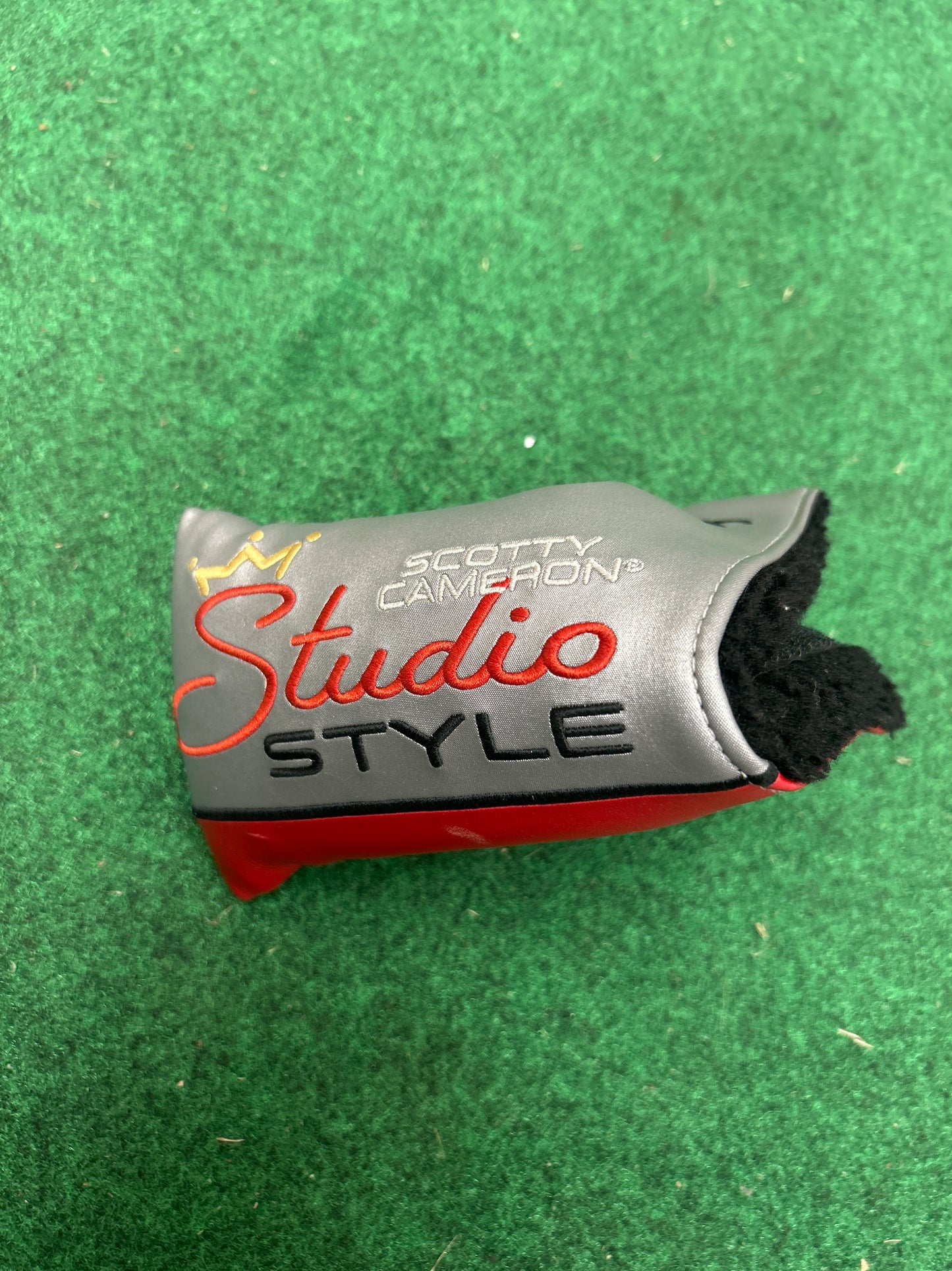 Scotty Cameron Studio Style Squareback 2. I Putter RH