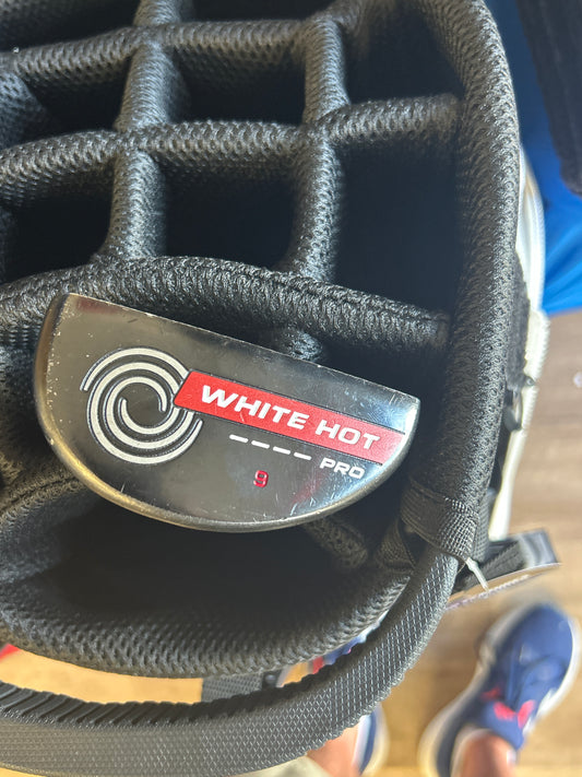 Odyssey White Hot Pro #9 Putter 35” RH