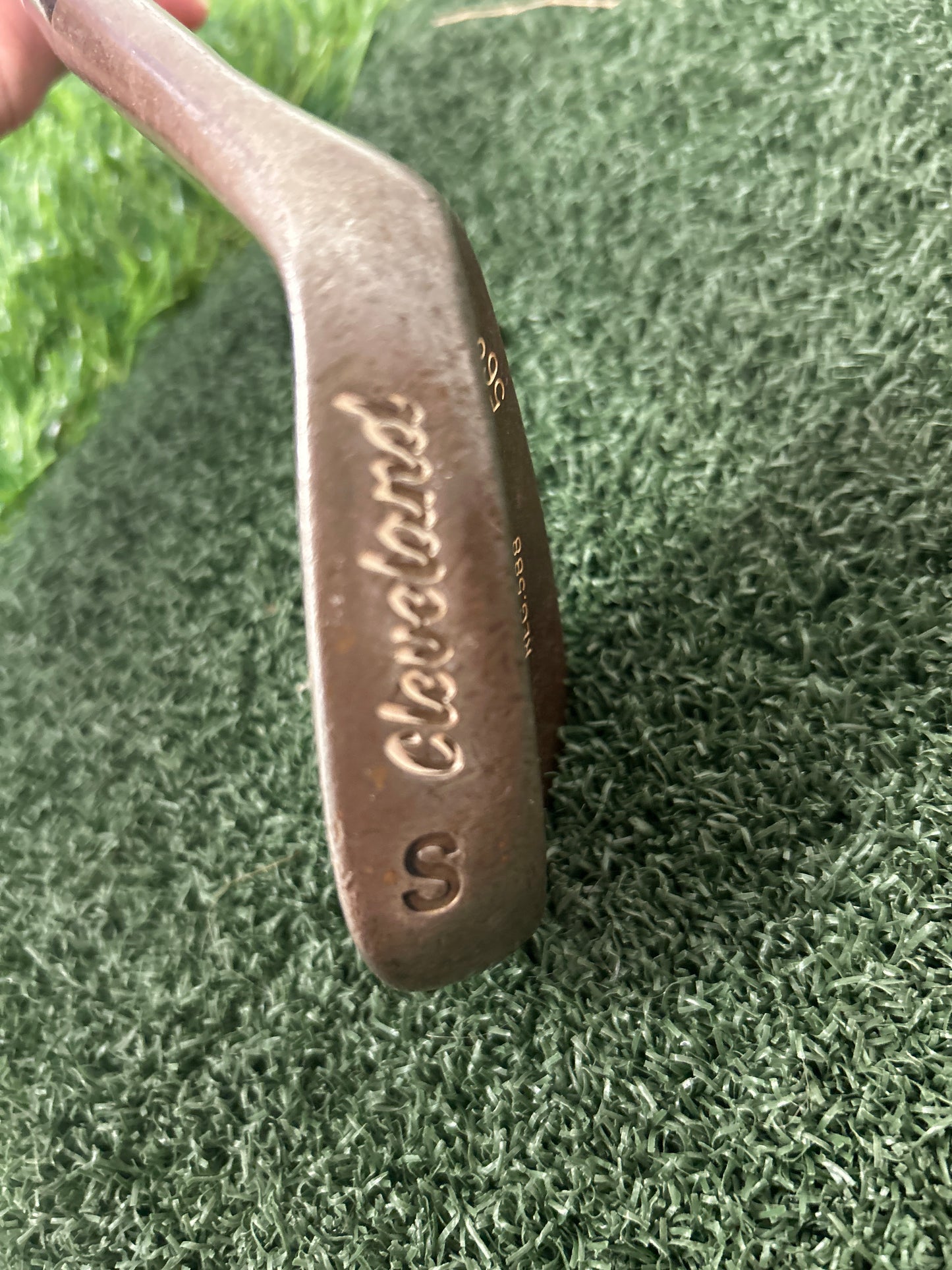 Cleveland 56 degree wedge