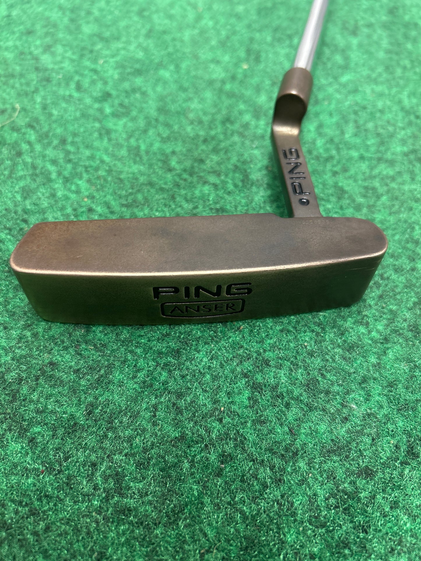 Ping Anser USA Putter RH