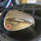 Titleist Vokey Spin Milled BV 60.04 WEDGE
