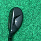 Taylormade GAPR HI 4-Hybrid…22-Degree…Reg. Flex