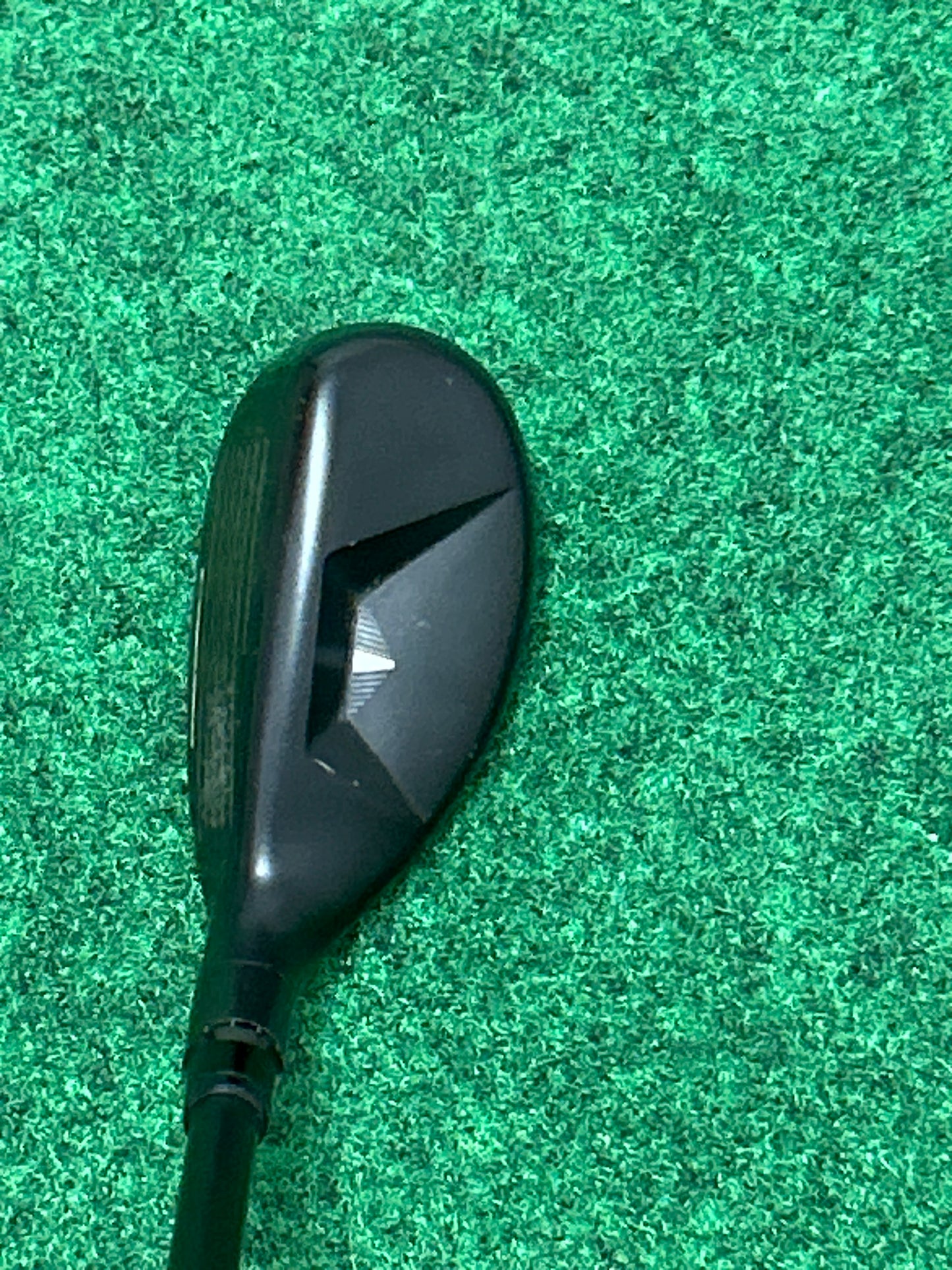 Taylormade GAPR HI 4-Hybrid…22-Degree…Reg. Flex