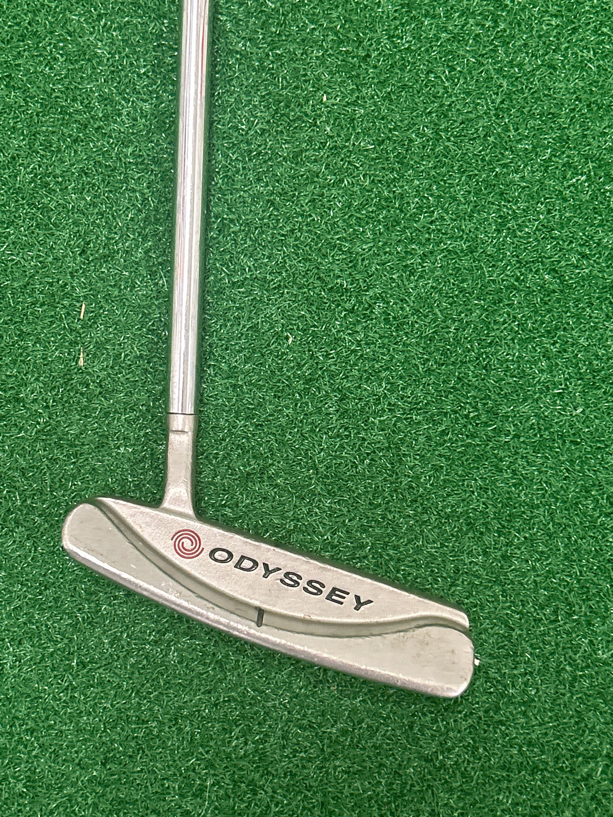 2006 Odyssey White Hot #2 blade putter RH