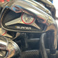 Taylormade Burner Iron Set 4-P + A-Wedge RH