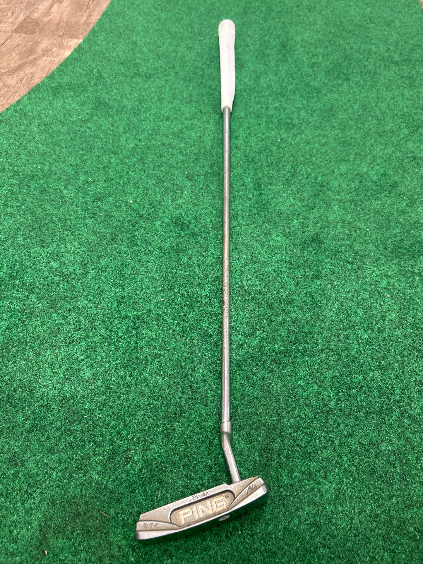 Ping Karsten Ally Blade Putter LH