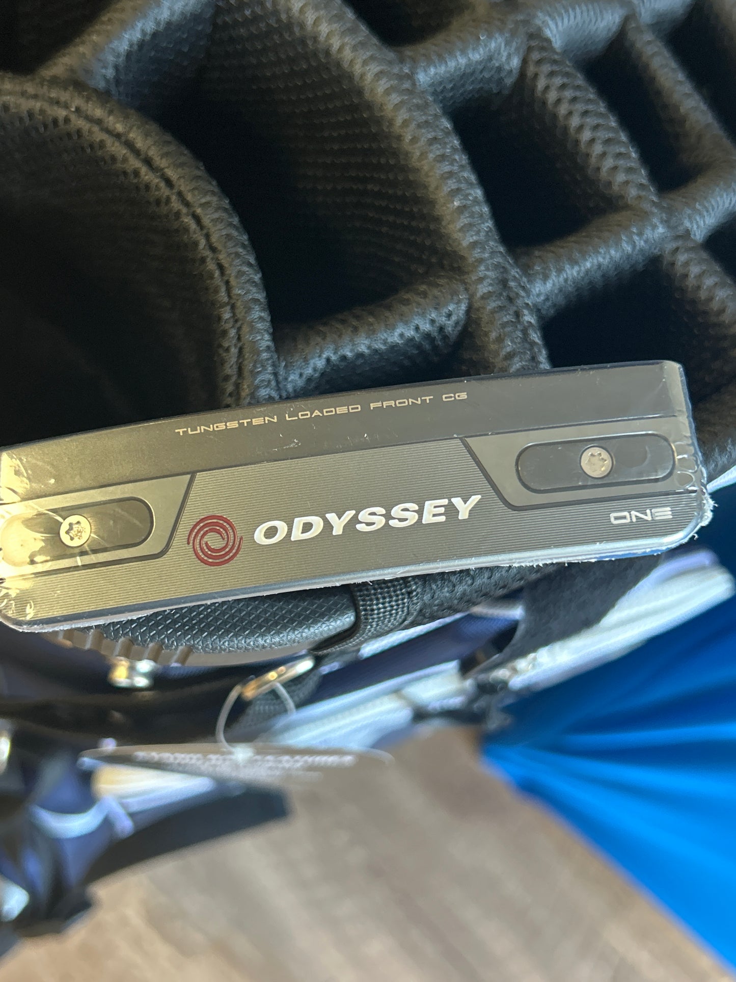 Odyssey Tri Hot One Putter LH