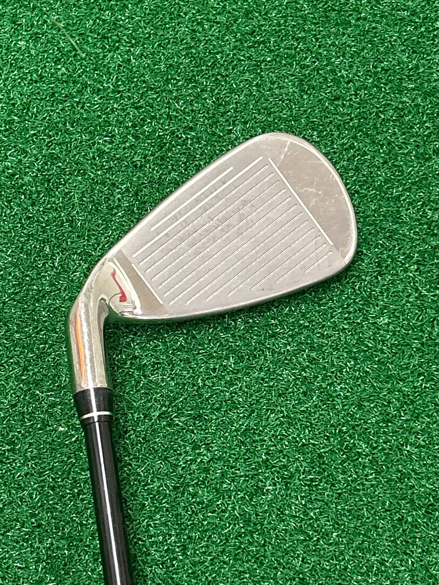 Callaway Big Bertha Fusion 6-iron Graphite Stiff Flex RH