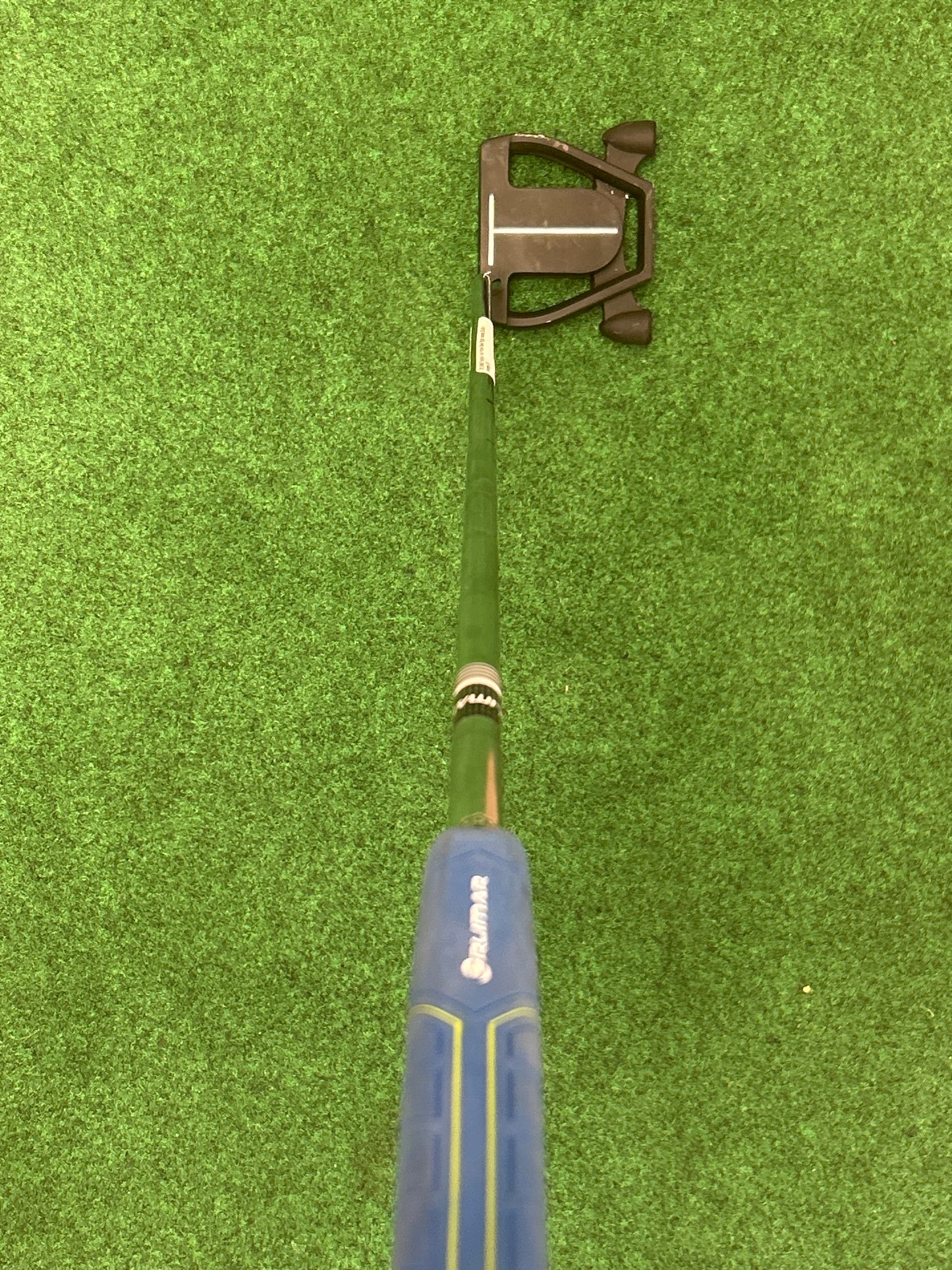Orlimar Black F80 Mallet Style