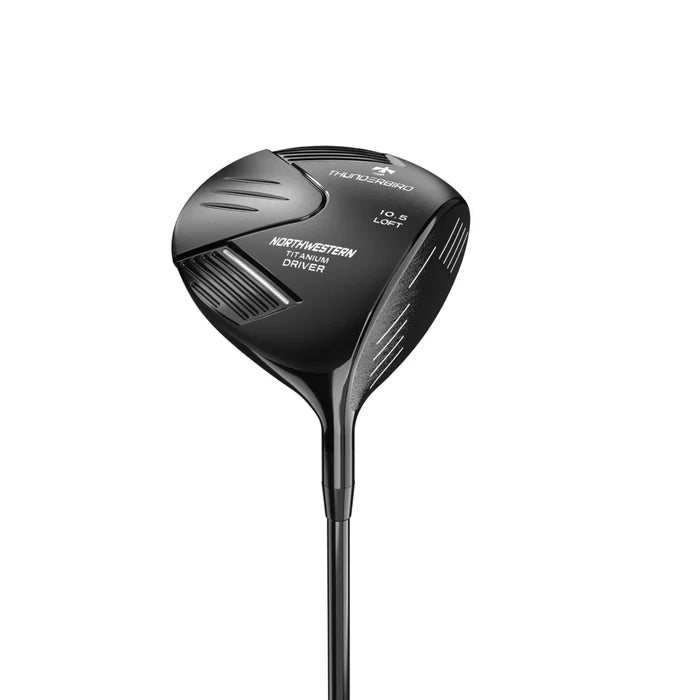 New Northwestern Driver 10.5 loft