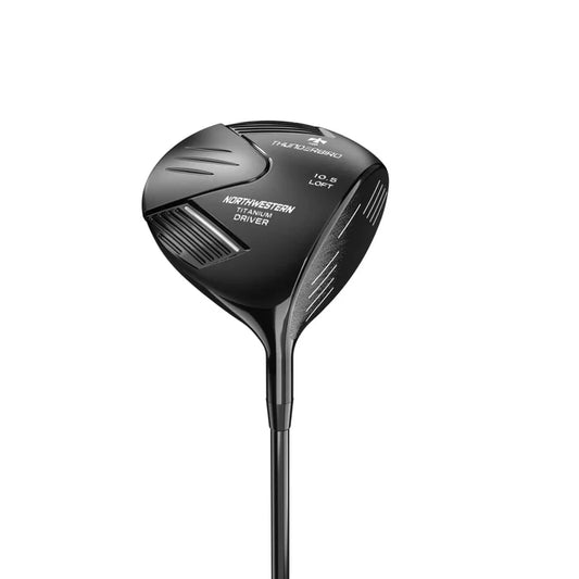 New Northwestern Driver 10.5 loft