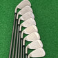 Callaway Rogue X Iron Set 6–9, PW, AW, GW, LW (8 clubs) Reg. Flex RH