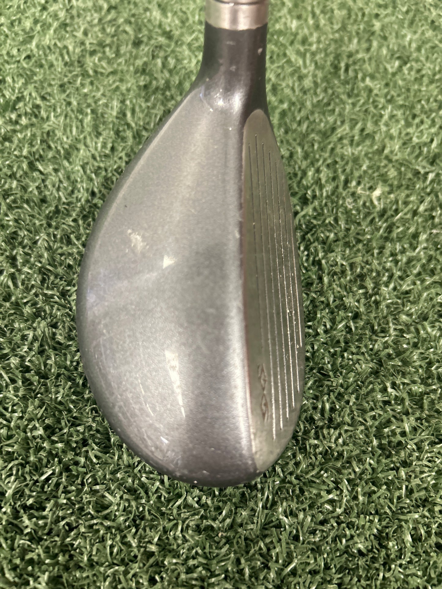 Snake eyes 34 degree hybrid