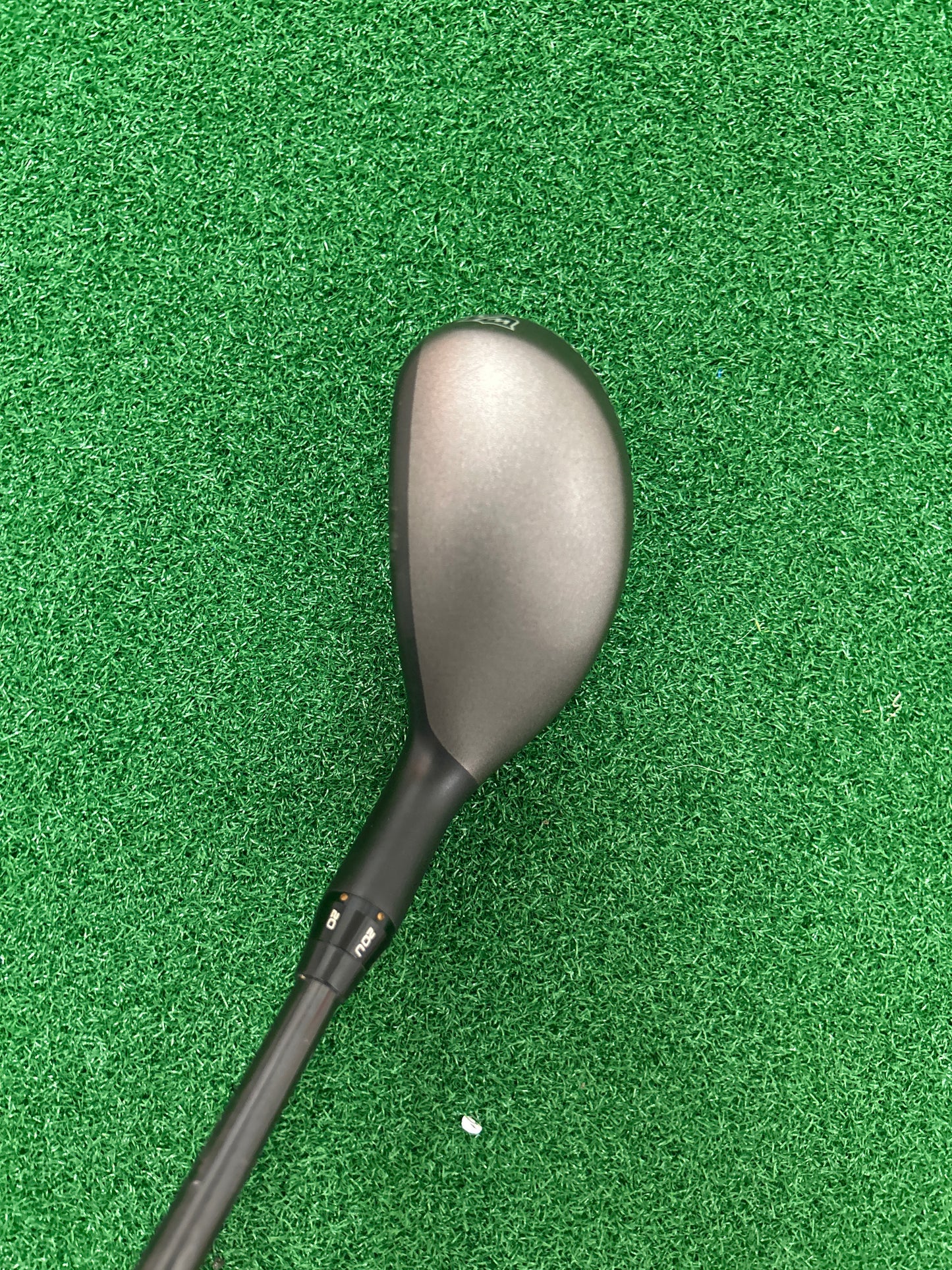 Wilson Staff FG Tour M3 line- 4 Club Set Driver, 3 & 5 Woods plus Hybrid RH