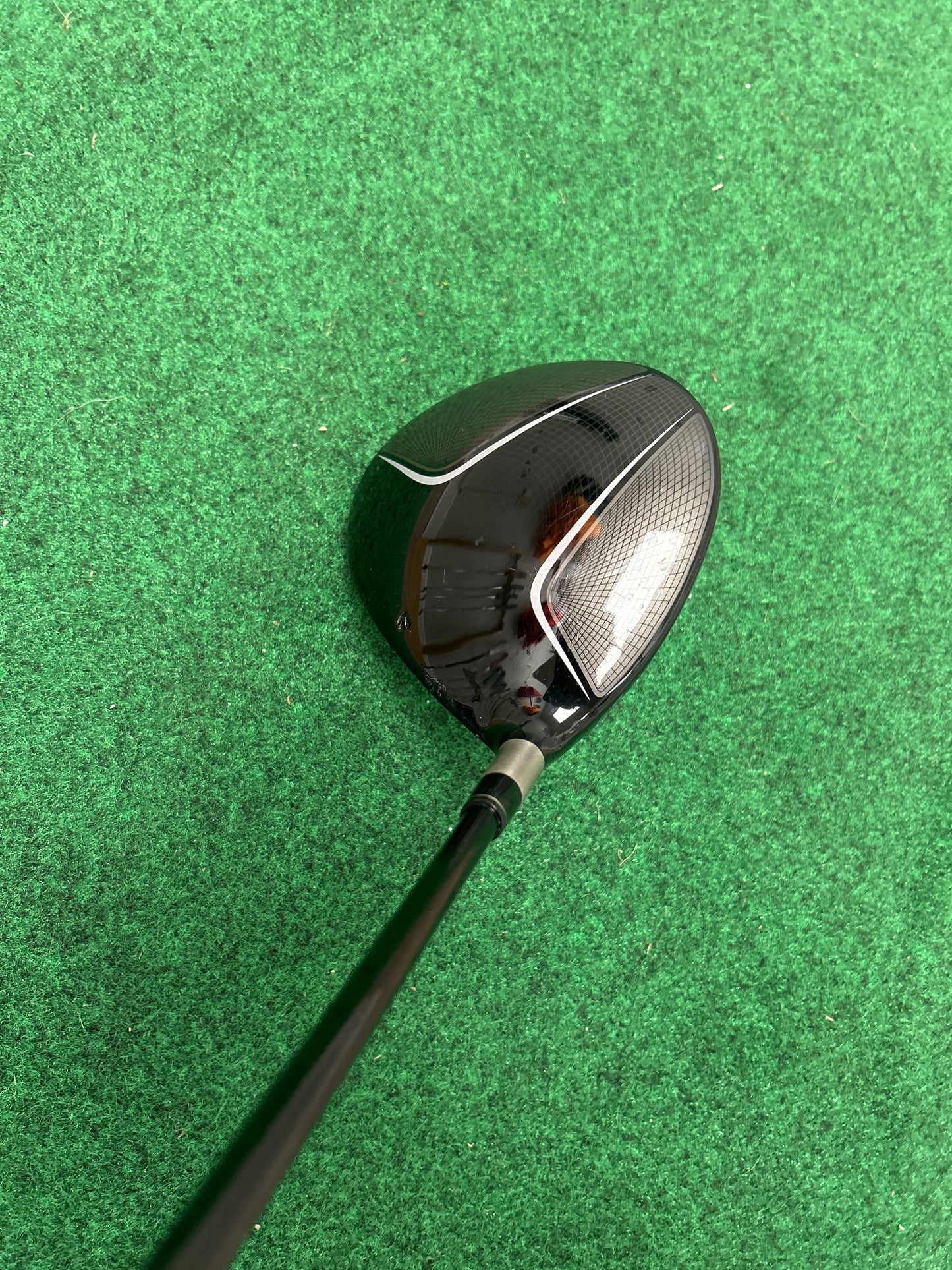 Taylormade Burner Draw Driver 9.5 Loft Regular Flex RH