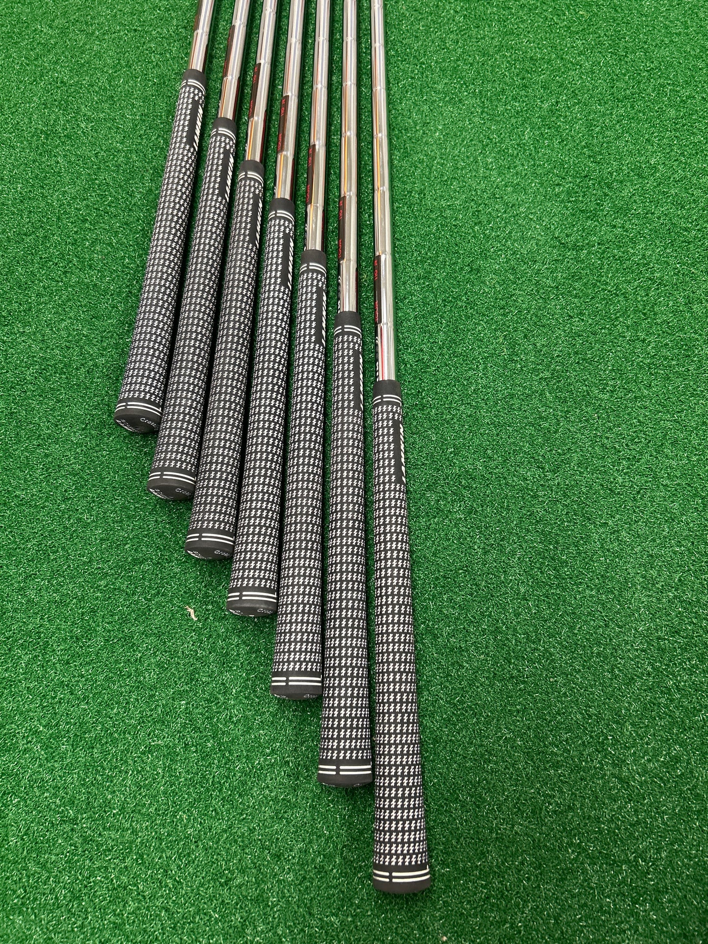 Takomo Iron Set 101 MKII 5-PW + GW