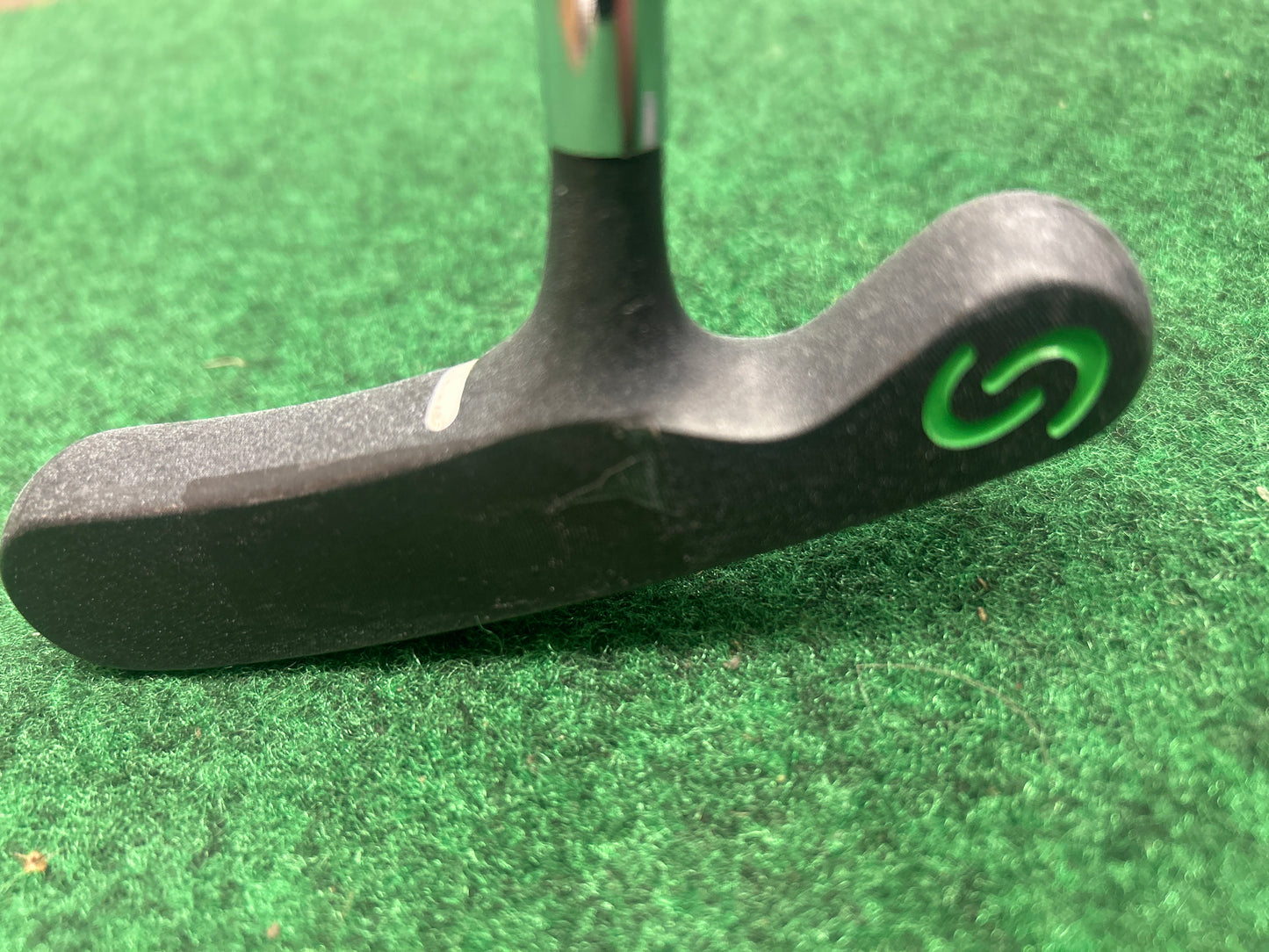 Boccieri Heavy Putter