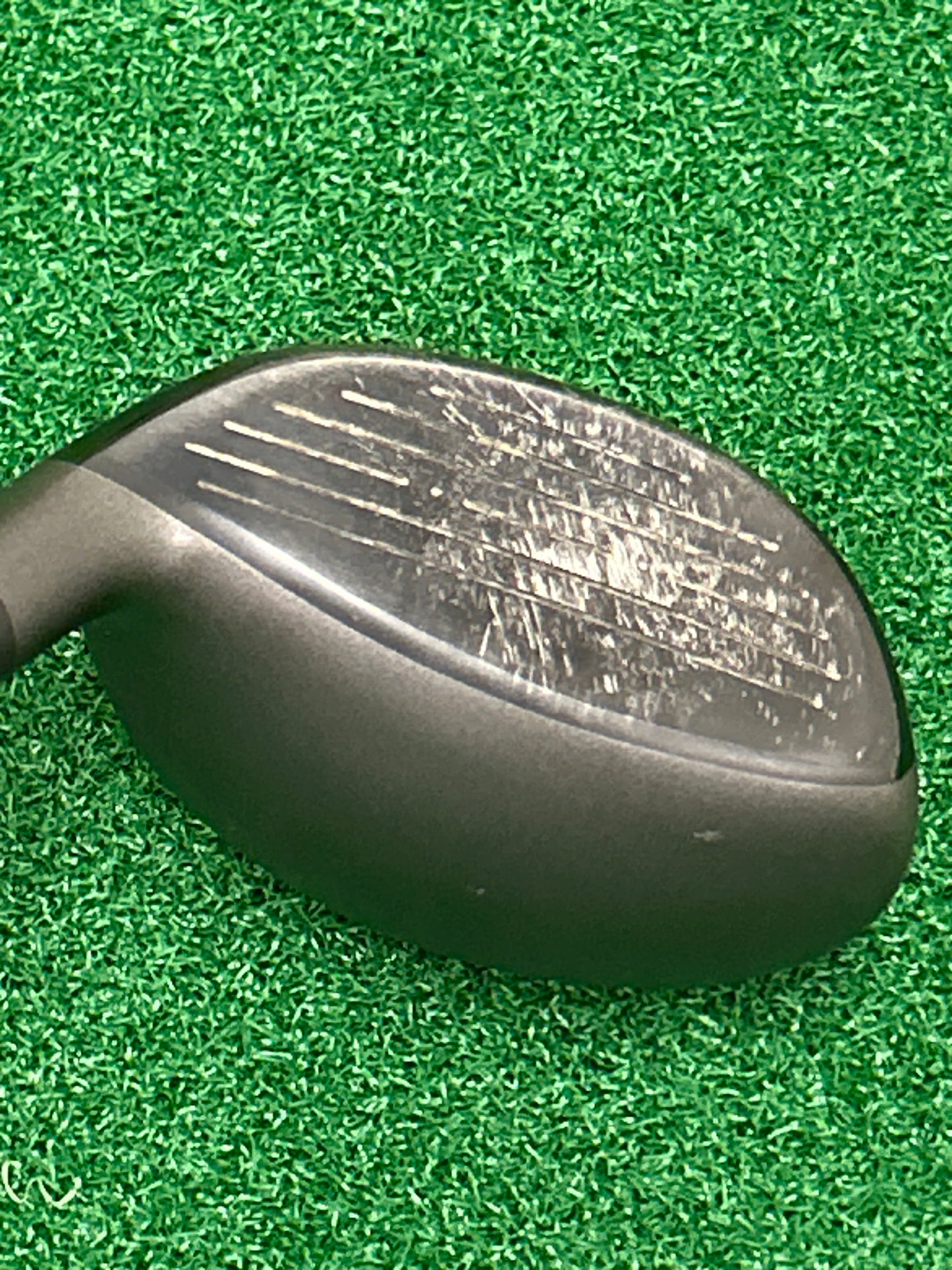 Wilson Staff FG Tour M3 line- 4 Club Set Driver, 3 & 5 Woods plus Hybrid RH