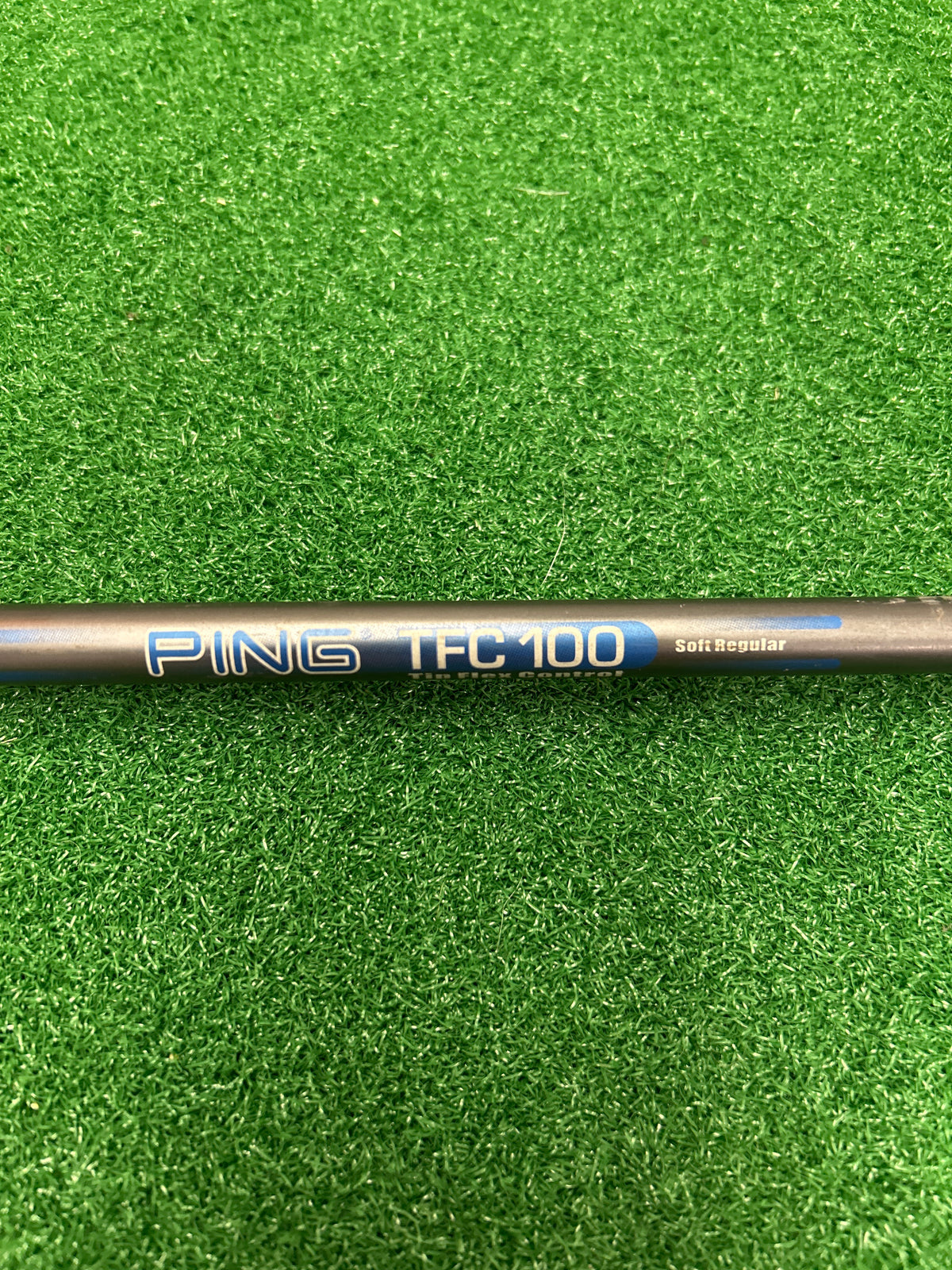 PING G2 5-Wood 17°
Soft Regular Flex (Ladies/Senior) RH