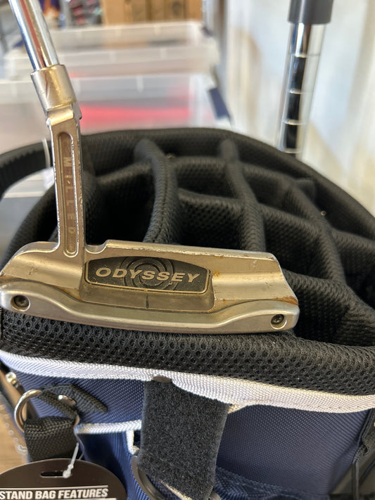 Odyssey Black Series Blade Putter