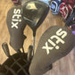 STIX Black 10-Club Starter Set RH