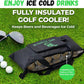  Fully Insulated Golf Cooler