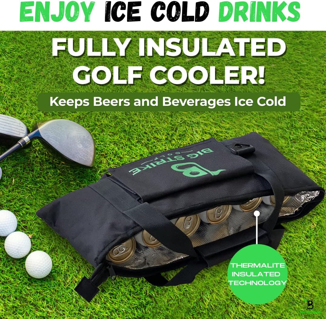 Fully Insulated Golf Cooler