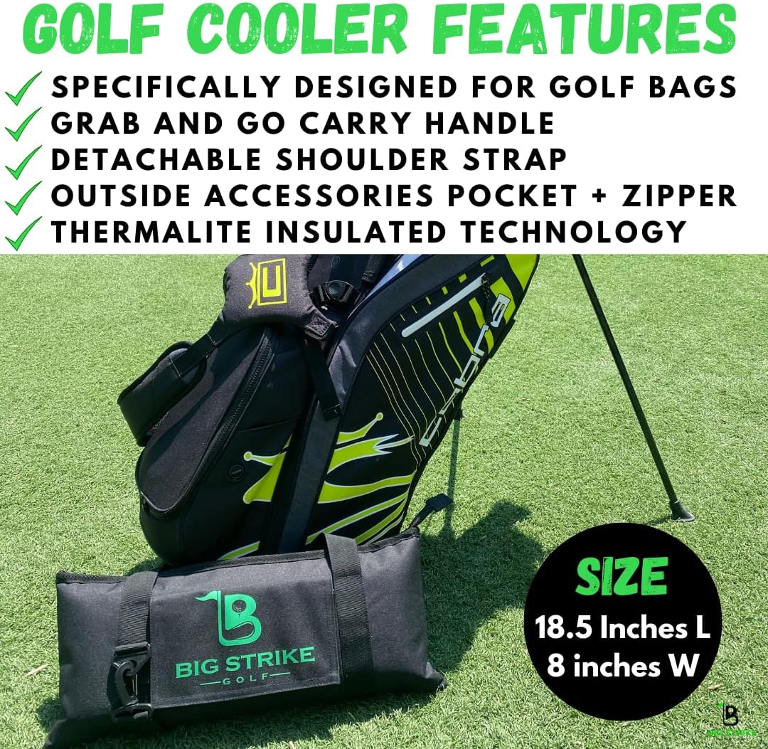 Fully Insulated Golf Bag