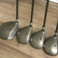 Square Two Golf Whitworth 88V ladies complete set - 

* Driver, 3, 5 & 7 woods
* 5-PW irons
* Putter