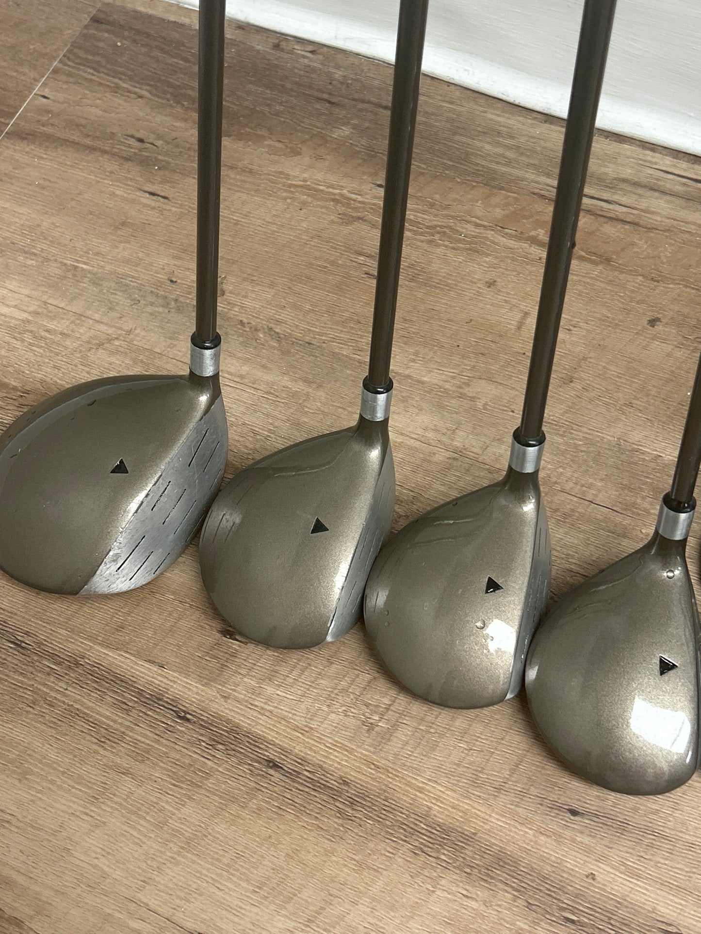 Square Two Golf Whitworth 88V ladies complete set - 

* Driver, 3, 5 & 7 woods
* 5-PW irons
* Putter